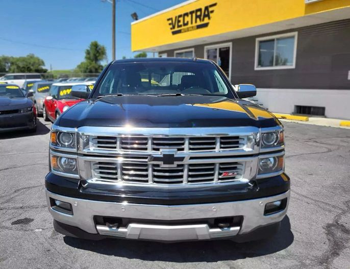 2015 Chevrolet Silverado 1500