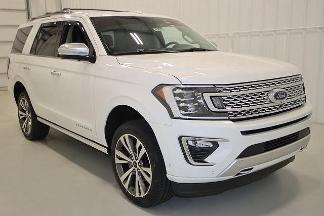 2021 Ford Expedition Platinum image 3