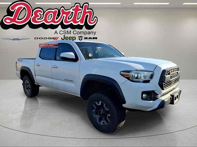 2019 Toyota Tacoma