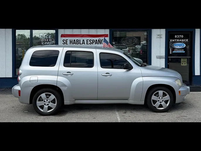 2011 Chevrolet HHR