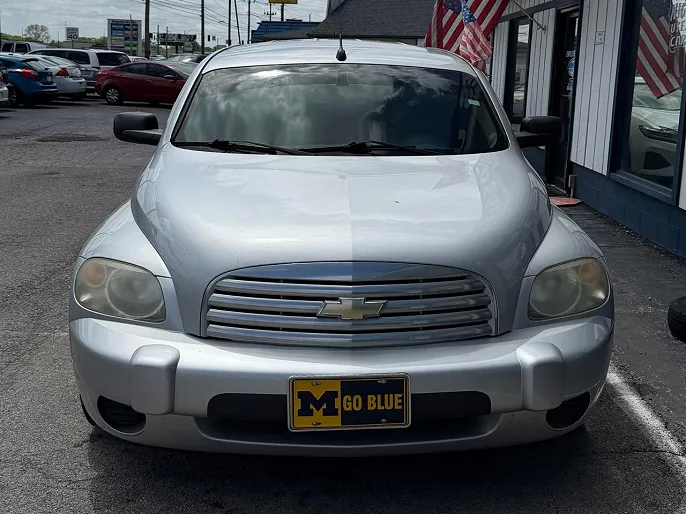 2011 Chevrolet HHR