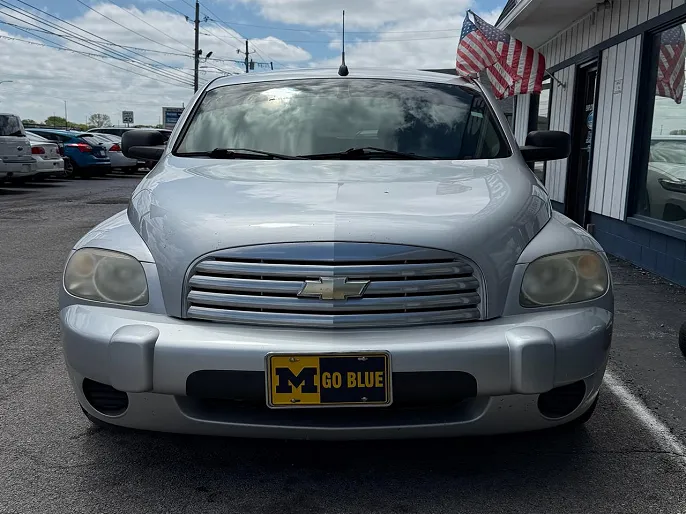 2011 Chevrolet HHR