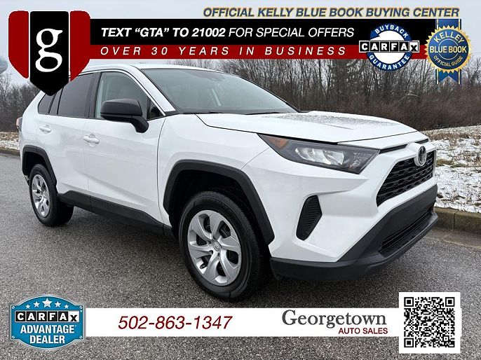 2022 Toyota RAV4