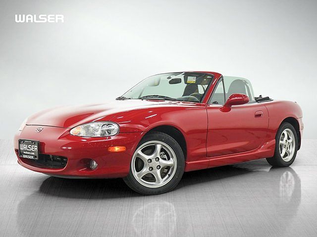 2002 Mazda Miata