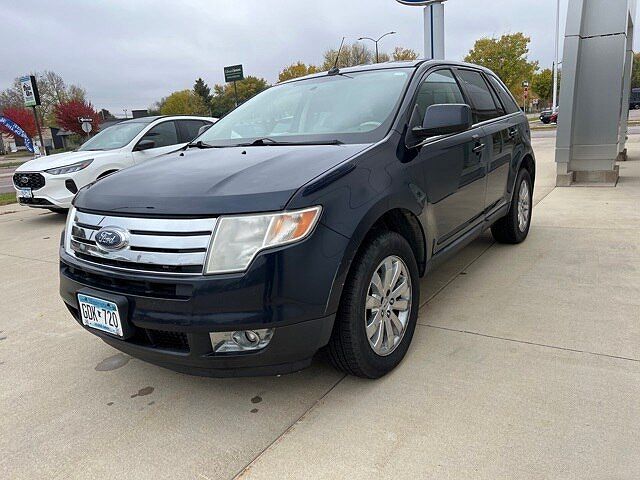 2009 Ford Edge Limited image 5