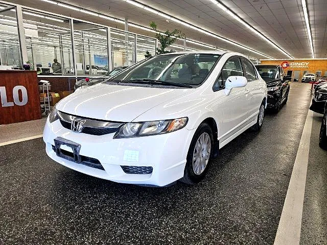 2009 Honda Civic
