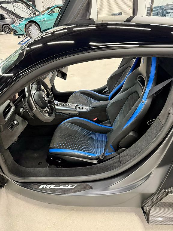 2022 Maserati MC20