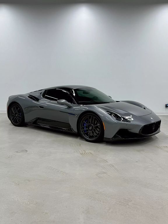 2022 Maserati MC20