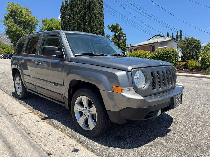 2013 Jeep Patriot