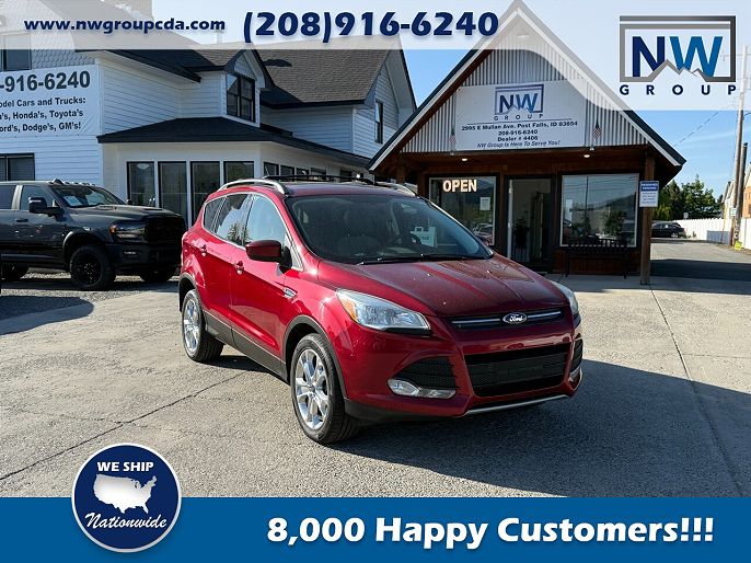 2013 Ford Escape