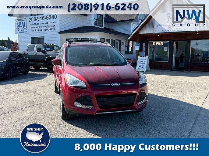 2013 Ford Escape