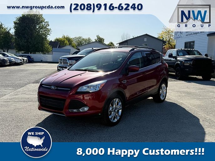 2013 Ford Escape