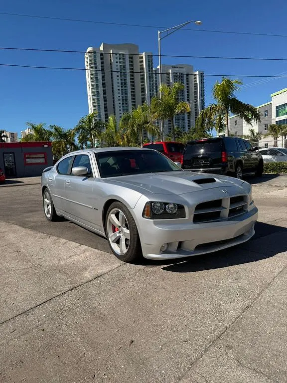 2007 Dodge Charger