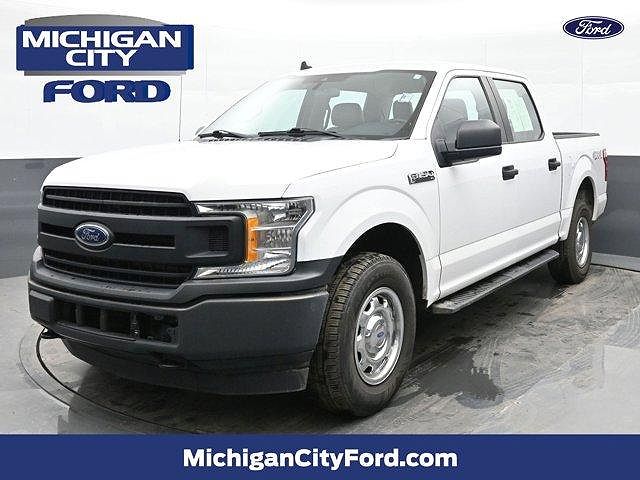 2020 Ford F-150