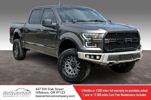 2016 Ford F-150