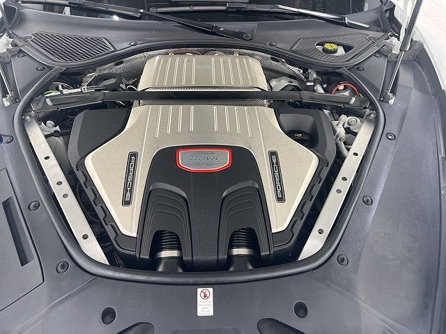 2017 Porsche Panamera Turbo image 42