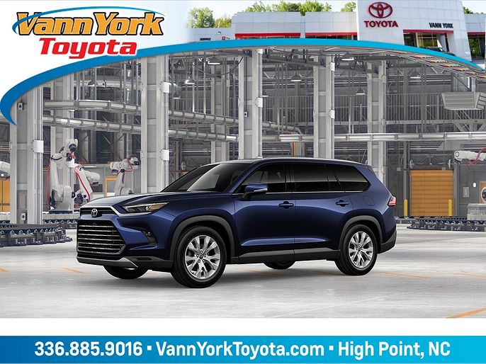 2026 Toyota Grand Highlander