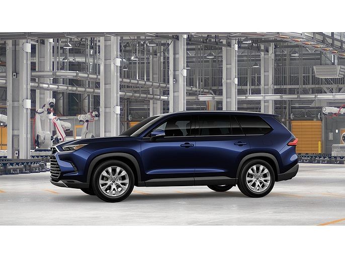 2026 Toyota Grand Highlander