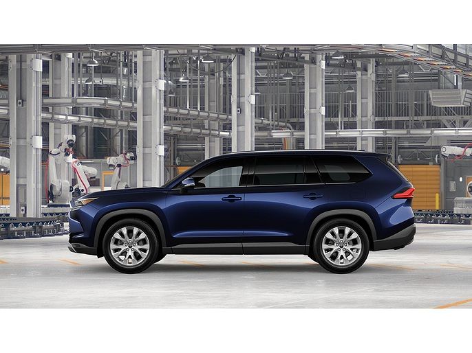 2026 Toyota Grand Highlander