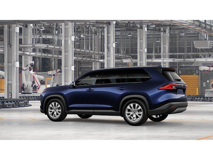 2026 Toyota Grand Highlander