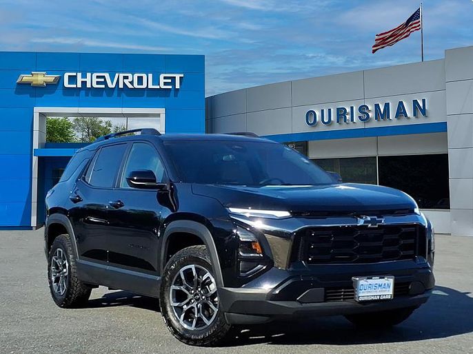 2025 Chevrolet Equinox