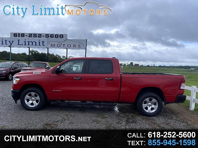 2020 Ram 1500
