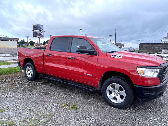 2020 Ram 1500