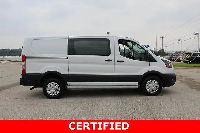 2023 Ford Transit