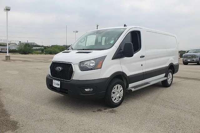 2023 Ford Transit
