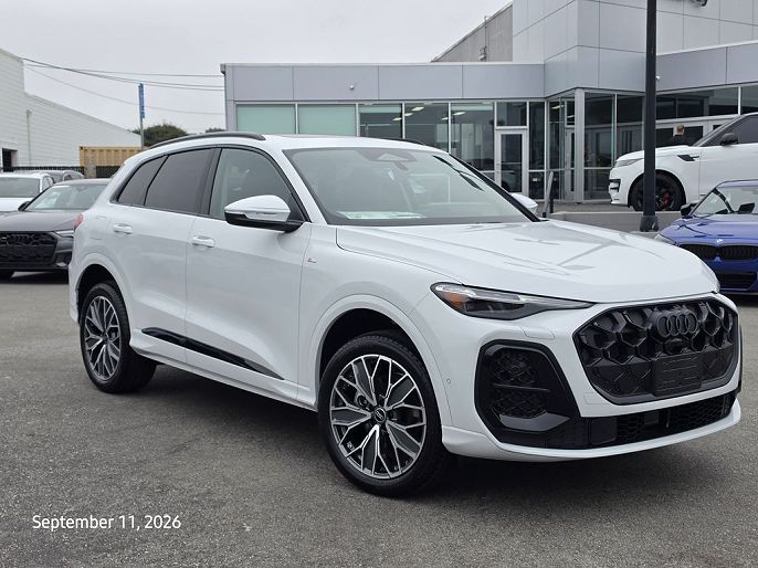 2026 Audi Q5