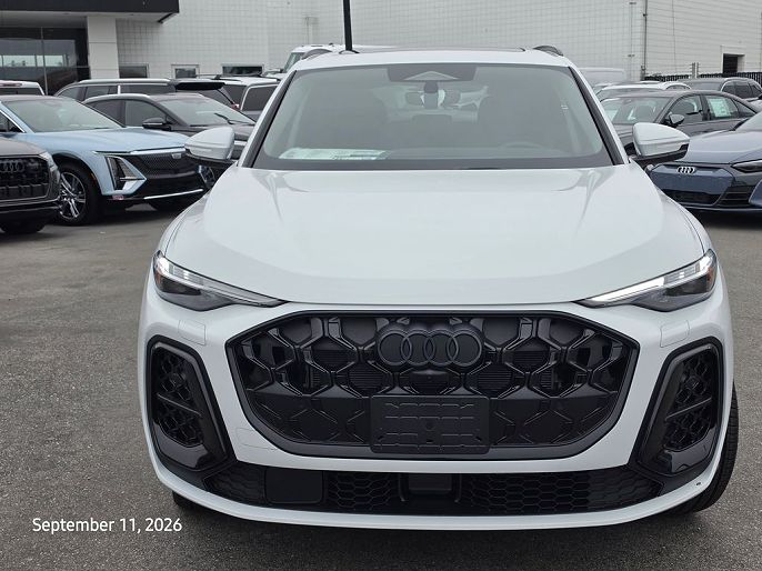 2026 Audi Q5