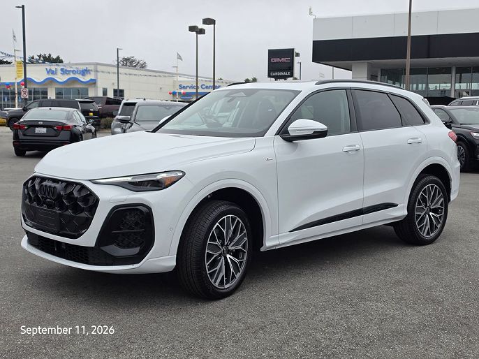 2026 Audi Q5