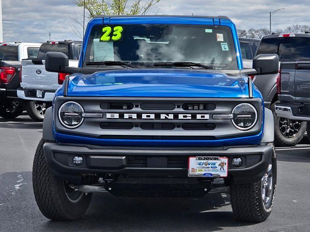 2023 Ford Bronco