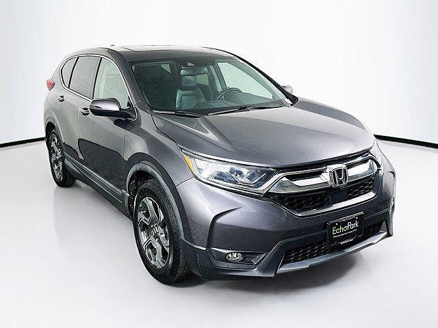 2019 Honda CR-V