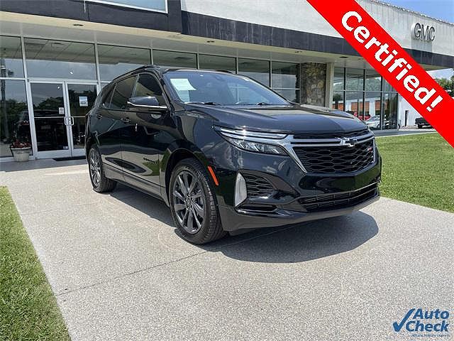 2022 Chevrolet Equinox