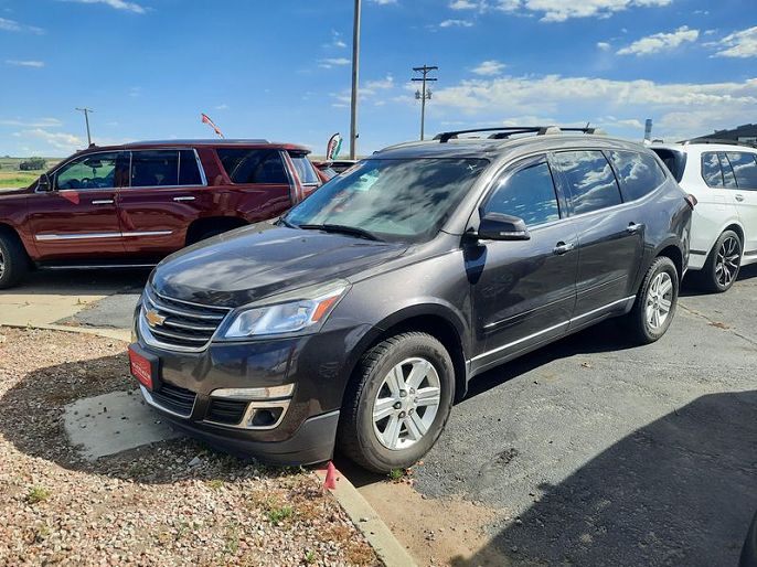 2013 Chevrolet Traverse