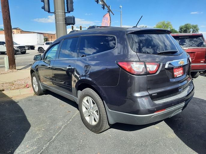 2013 Chevrolet Traverse