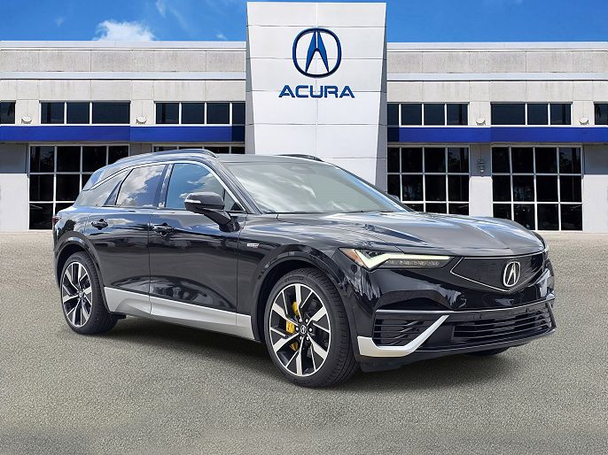 2024 Acura ZDX