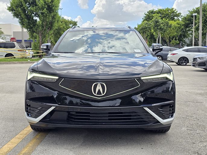 2024 Acura ZDX