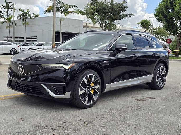 2024 Acura ZDX