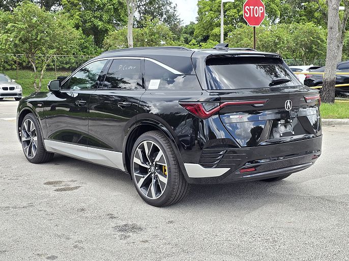 2024 Acura ZDX