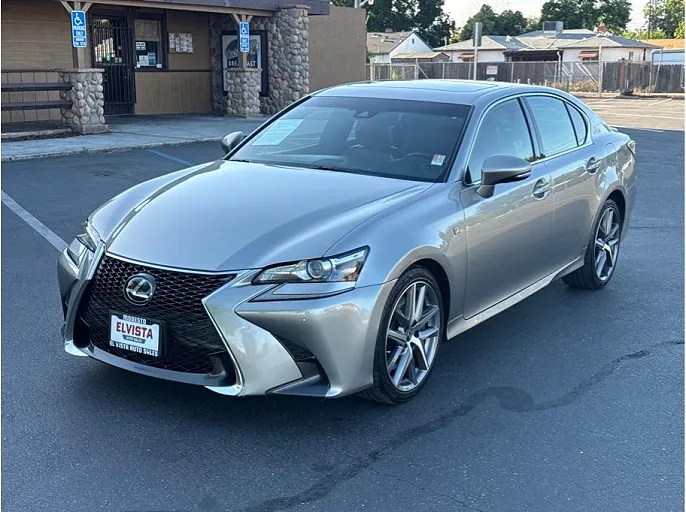 2019 Lexus GS