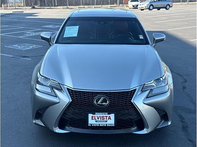 2019 Lexus GS