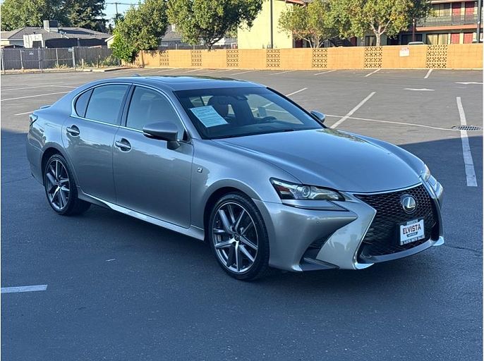 2019 Lexus GS