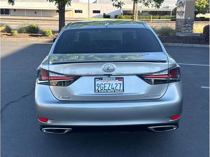 2019 Lexus GS
