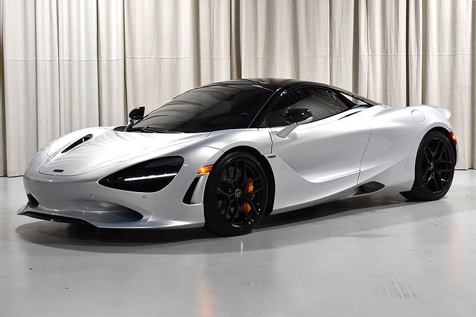 2025 Mclaren 750S