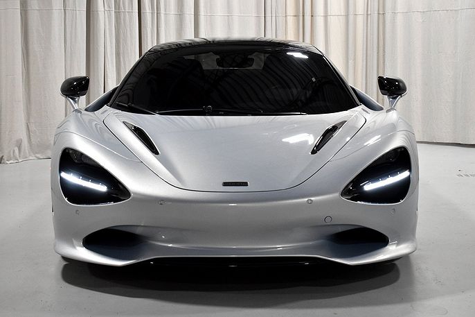 2025 Mclaren 750S