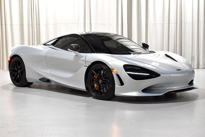 2025 Mclaren 750S