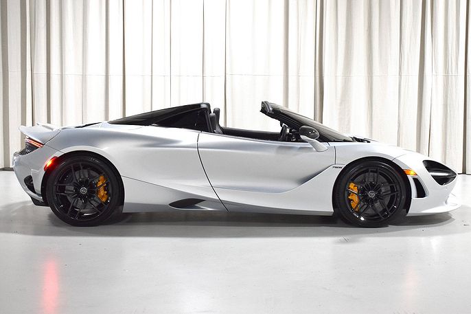 2025 Mclaren 750S