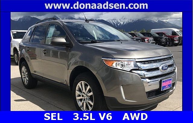 2013 Ford Edge